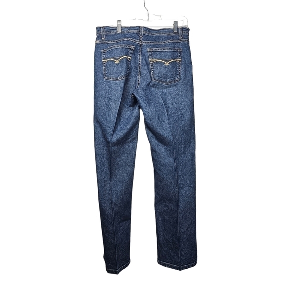 Curel Girl Relaxed Bootcut Jeans - Picture 2 of 5